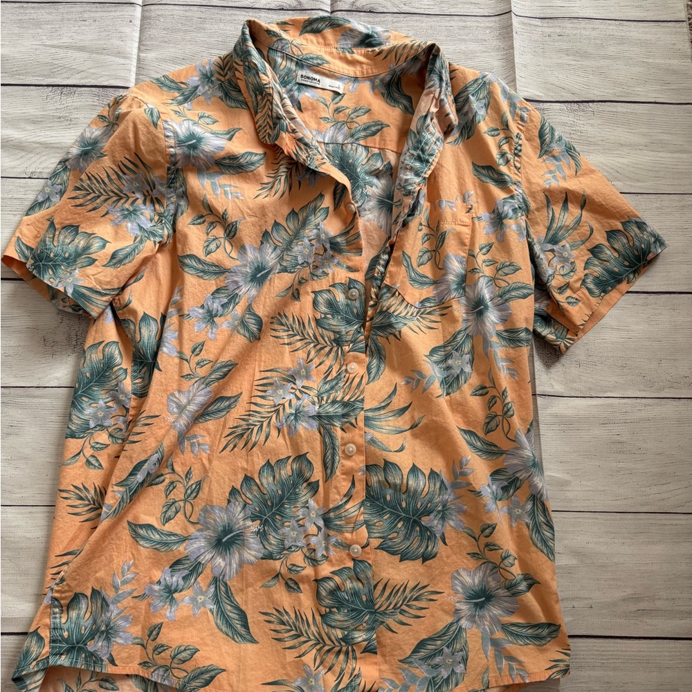 Men's Sonoma Button Down Shirt